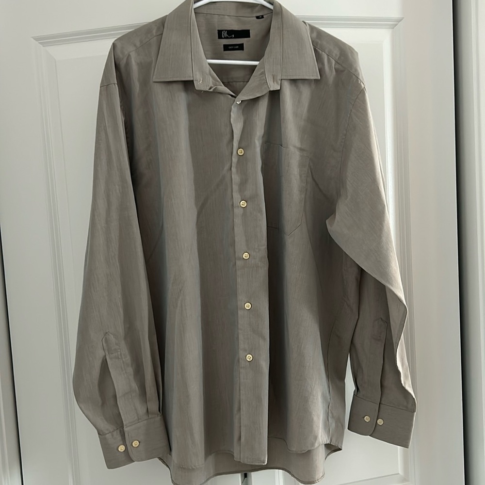 Men’s BHS quality dress shirt